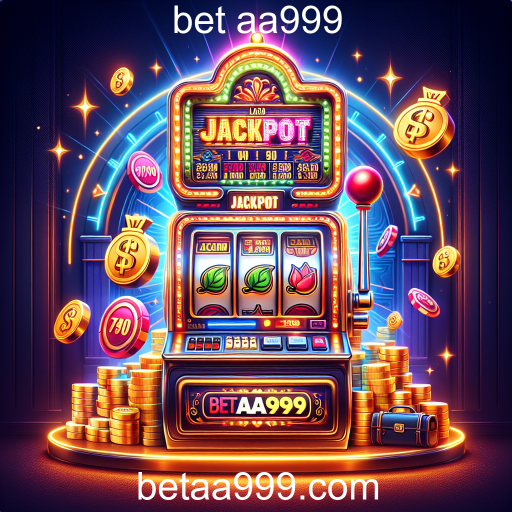 Descubra os Melhores Jackpots no Bet aa999