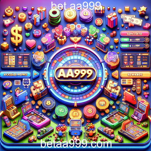 Descubra as Recompensas da Bet AA999: Uma Nova Dimensão de Jogos
