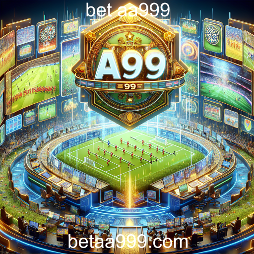 O Crescimento dos Esportes Virtuais no Bet aa999